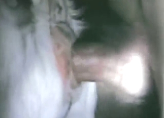 Hot guy catches another goat to fuck real hard