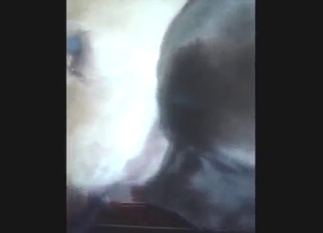 Foot fetish dog is going to worship those feet