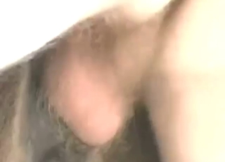 Furry mare is going to get fucked from behind