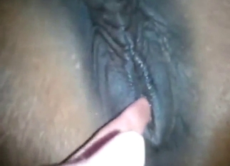 Mare moans in a porn video with lots of fingering