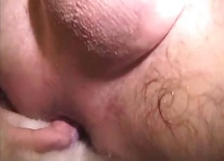 Extremely passionate anal sex
